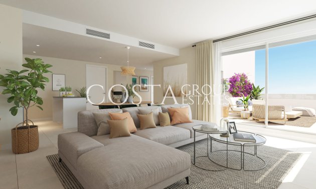 Nouvelle construction - ground-floor -
Estepona