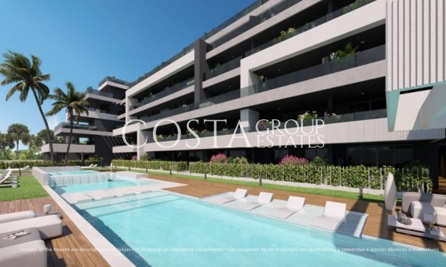 Nouvelle construction - ground-floor -
Las Lagunas de Mijas