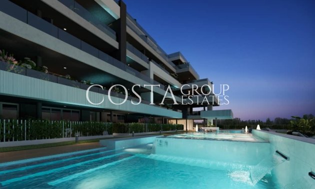 Nouvelle construction - Apartments -
Las Lagunas de Mijas