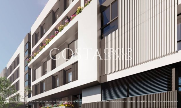 Nouvelle construction - Apartments -
Las Lagunas de Mijas