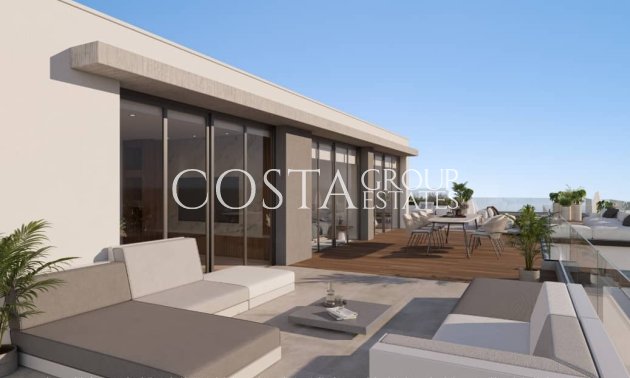 Nouvelle construction - Apartments -
Las Lagunas de Mijas