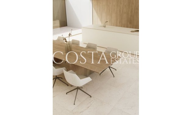 Nieuwbouw Woningen - Villa -
San Roque