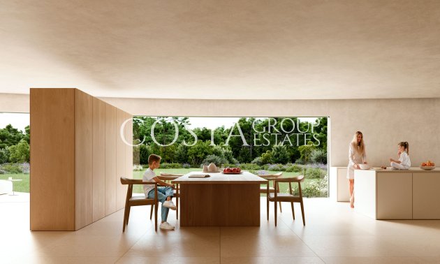 Nieuwbouw Woningen - Villa -
San Roque