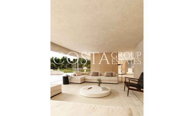 Nieuwbouw Woningen - Villa -
San Roque