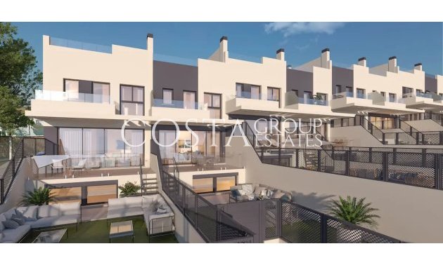 New Build - terraced -
Fuengirola