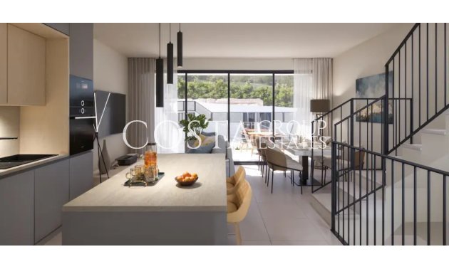 New Build - terraced -
Fuengirola