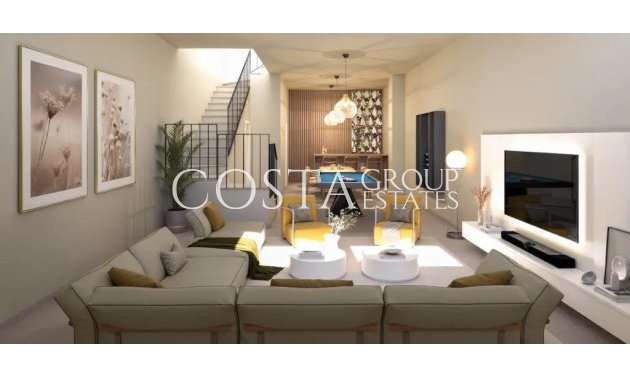 New Build - terraced -
Fuengirola