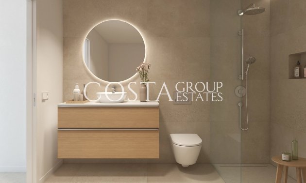 Nieuwbouw Woningen - Apartments -
Marbella