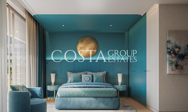 Nowy budynek - Willa -
Marbella