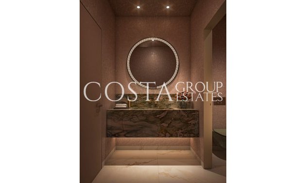 Nowy budynek - Willa -
Marbella