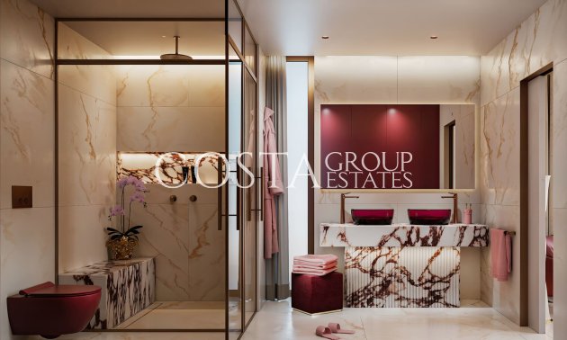 Nowy budynek - Willa -
Marbella