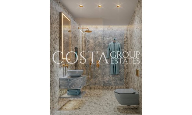 Nowy budynek - Willa -
Marbella