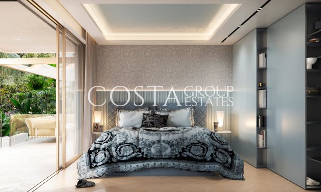 Nowy budynek - Willa -
Marbella