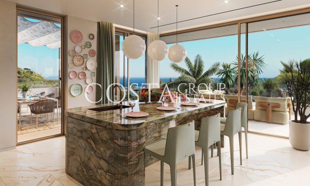 Nowy budynek - Willa -
Marbella