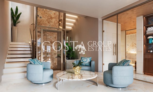 Nowy budynek - Willa -
Marbella