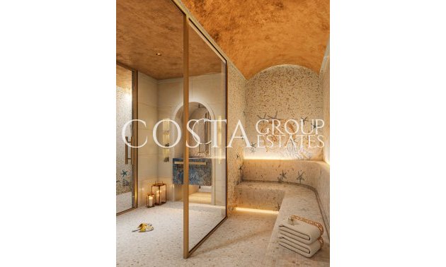 Nowy budynek - Willa -
Marbella