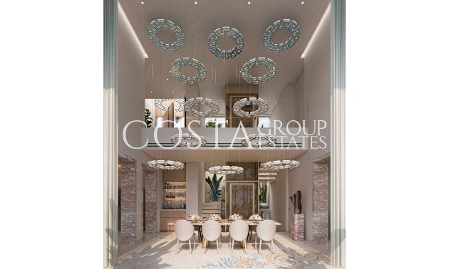 Nowy budynek - Willa -
Marbella