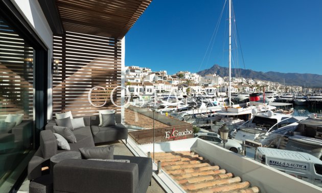 Nieuwbouw Woningen - Apartments -
Marbella