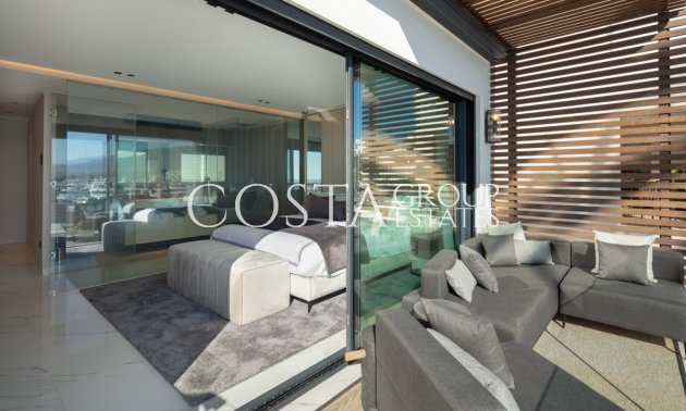 Nieuwbouw Woningen - Apartments -
Marbella