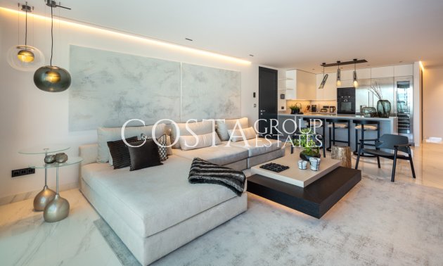 Nieuwbouw Woningen - Apartments -
Marbella