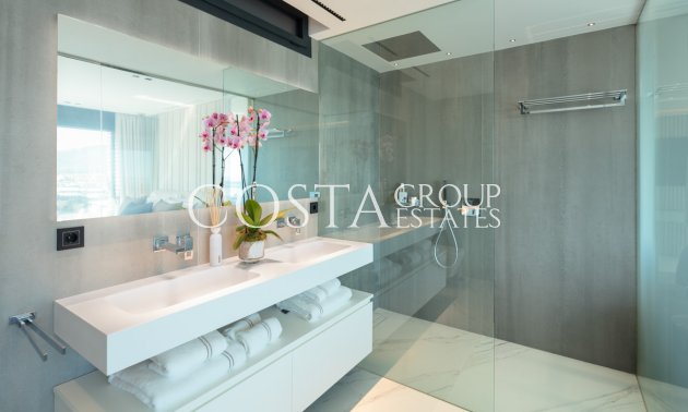 Nieuwbouw Woningen - Apartments -
Marbella