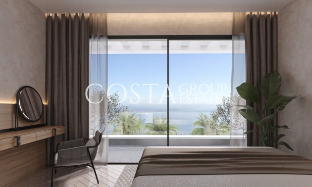 Neue Gebäude - ground-floor -
Buenas Noches