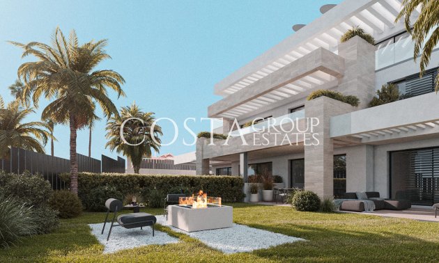 Neue Gebäude - ground-floor -
Buenas Noches