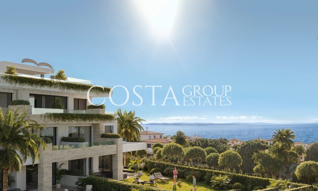 Neue Gebäude - ground-floor -
Buenas Noches