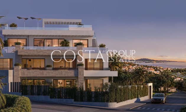 Nouvelle construction - Apartments -
Buenas Noches