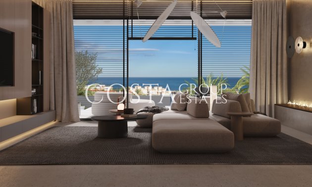 Nouvelle construction - Apartments -
Buenas Noches