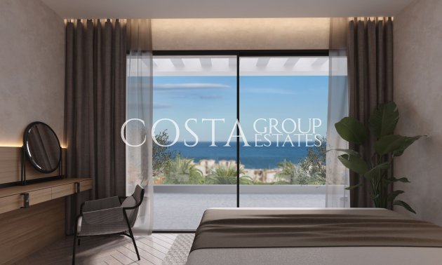 Nouvelle construction - Apartments -
Buenas Noches