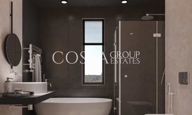 Nouvelle construction - Apartments -
Buenas Noches