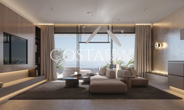 Nouvelle construction - Apartments -
Buenas Noches