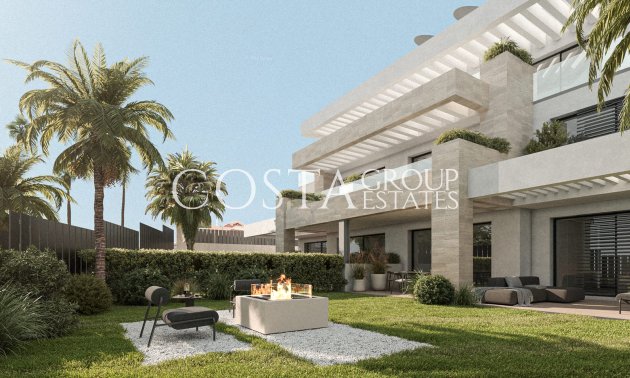 Nouvelle construction - Apartments -
Buenas Noches