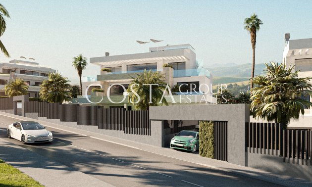 Nouvelle construction - Apartments -
Buenas Noches
