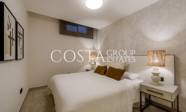 Nouvelle construction - Villa -
Marbella