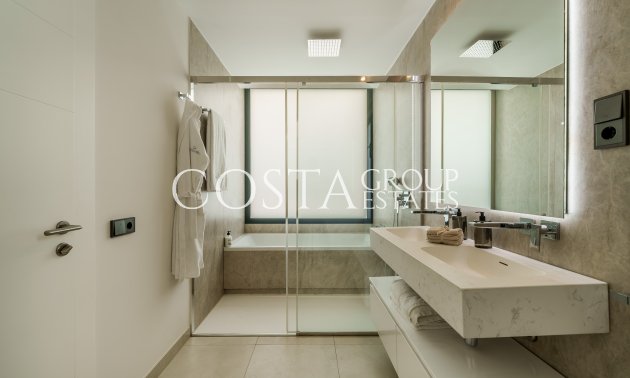 Nouvelle construction - Villa -
Marbella