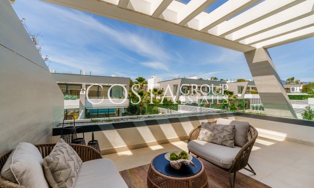 Nouvelle construction - Villa -
Marbella