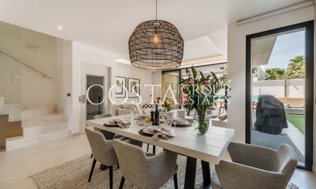 Nouvelle construction - Villa -
Marbella