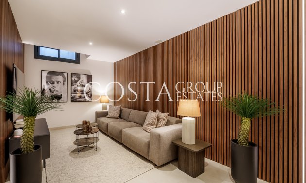 Nouvelle construction - Villa -
Marbella