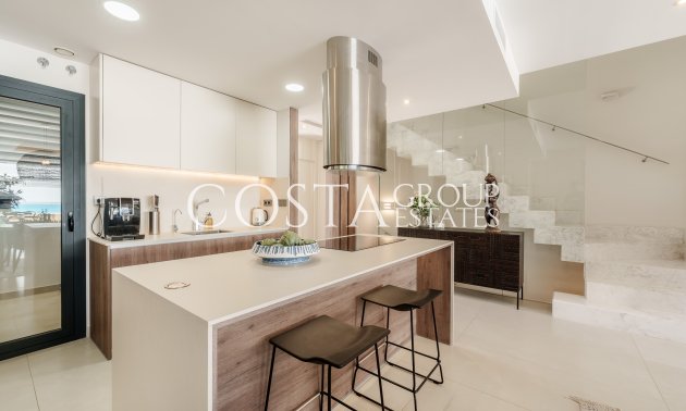 Nouvelle construction - Villa -
Marbella