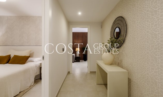 Nouvelle construction - Villa -
Marbella