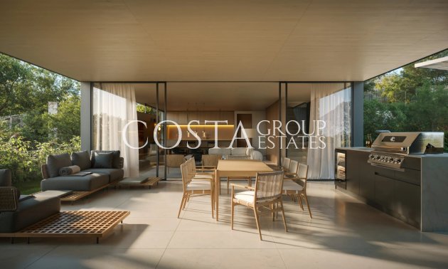 Neue Gebäude - Villa -
Marbella