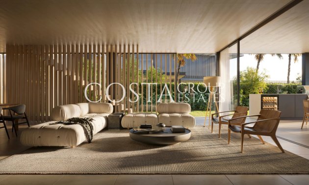 Neue Gebäude - Villa -
Marbella