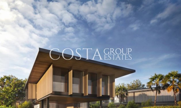 Neue Gebäude - Villa -
Marbella