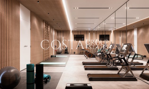 Nieuwbouw Woningen - Villa -
Marbella