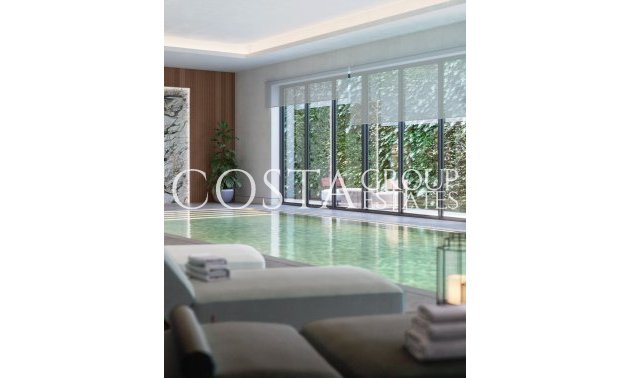 Nieuwbouw Woningen - Villa -
Marbella