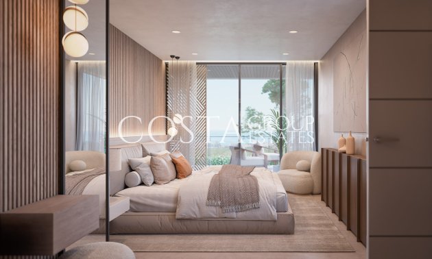 Nieuwbouw Woningen - Villa -
Marbella