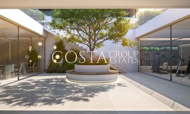 Nowy budynek - ground-floor -
Estepona