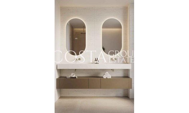 Nouvelle construction - Apartments -
Estepona